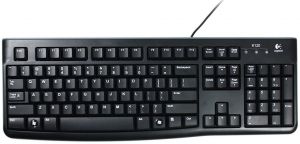 LOGITECH Keyboard K120 for Business, US