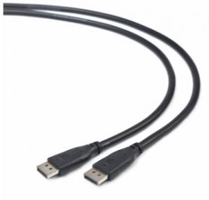 Kabel DP to DP, M/M, 1,8m