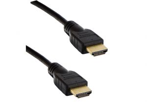 4WORLD Kabel HDMI 1.4 High Speed Ethernet 3.0m Black