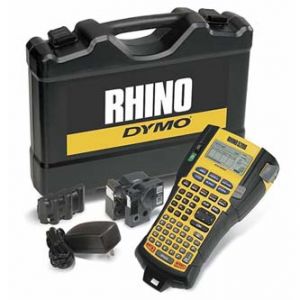 DYMO RHINO 5200 s kufříkem Tiskárna samolepicích štítků