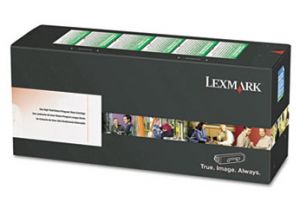 LEXMARK toner CS727/CS728/CX727 Black Return Programme Toner Cartridge - 13 000 stran