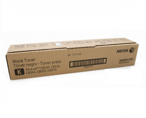 XEROX Black Toner Cartridge, AL C80xx