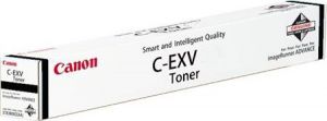 Canon originální toner C-EXV51LC C, 0485C002, cyan, 26000str., low capacity