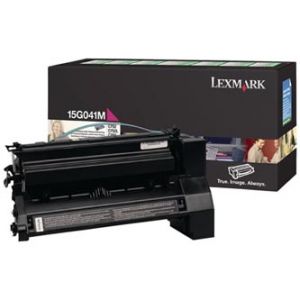 LEXMARK originální toner 34040HW, black, 6000str., LEXMARK E33X, E34X