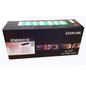 LEXMARK Toner Cartridge E360H31E E360/460
