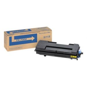 KYOCERA originální toner TK-7300, black, 15000str., 1T02P70NL0, KYOCERA ECOSYS P4040dn