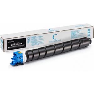 KYOCERA originální toner TK-8525C, cyan, 20000str., 1T02RMCNL0, KYOCERA TASKalfa4052ci
