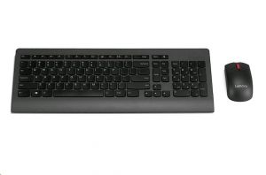 LENOVO Professional Wireless Keyboard and Mouse Combo - Czech
