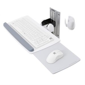 ERGOTRON Neo-FlexR Keyboard Wall Mount - nástěnný držák pro klávesnici a myš