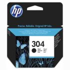 HP originální ink N9K06AE, HP 304, black, 120str., HP HP DeskJet 3720, HP DeskJet 3730