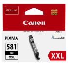 CANON CLI-581 XXL černá pro PIXMA TS615x, TS625x, TS635x, TR7550, TS815x (6 360