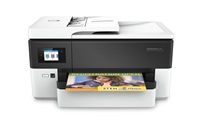 HP All-in-One Officejet PRO 7720 Wide Format (A3, 22/18 ppm, USB, Ethernet, Wi-Fi, Print/S