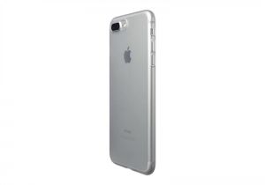 POWER SUPPORT Air Jacket, clear matte - pro APPLE iPhone 7+