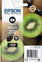 EPSON originální ink 13T02F14010, 202, photo black, 1x4.1ml, EPSON XP-6000, XP-6005