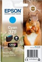 EPSON 378 - 4.1 ml - azurová - originál - blistr - inkoustová cartridge