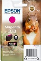 EPSON 378 - 4.1 ml - purpurová - originál - blistr - inkoustová cartridge