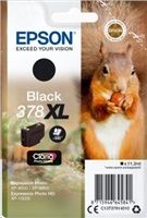 EPSON 378XL - 11.2 ml - XL - černá - originál - blistr - inkoustová cartridge