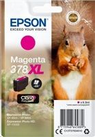 EPSON 378XL - 9.3 ml - XL - purpurová - originál - blistr - inkoustová cartridge