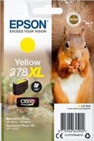 EPSON 378XL - 9.3 ml - XL - žlutá - originál - blistr - inkoustová cartridge