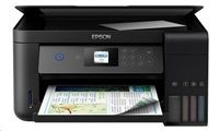 EPSON EcoTank L4160 3in1 CIS A4 33ppm  4ink USB Wi-Fi Duplex