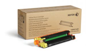 XEROX Yellow Drum Cartridge VersaLink C600/C605