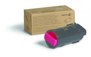 XEROX Magenta Toner Cartridge C500/C505 9K