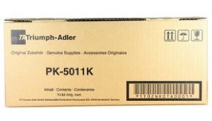 TRIUMPH-ADLER Toner PK-5011K Toner Kit black 1T02NR0TA0