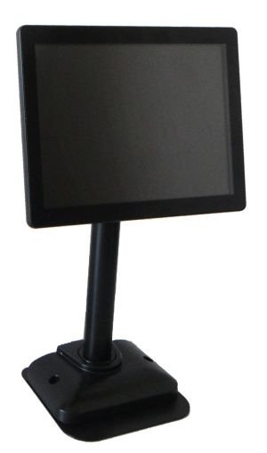 Plastový stojan pro 7-10" LCD/Touch