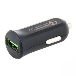 USB auto nabíječka, 12-24V (autozapalovač), 3,6-12V, 2000-3000mA, nabíjení mobilních telef