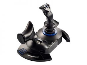 THRUSTMASTER T-Flight Hotas 4 - Joystick - kabelové - pro SONY PlayStation 4