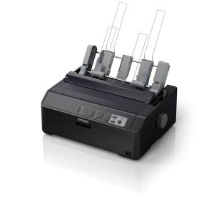 EPSON tiskárna jehličková FX-890II, A4, 2x9 jehel, 612 zn/s, 1+6 kopii, USB 2.0, LPT