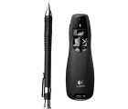 PROMO Logitech Wireless Presenter R400, USB