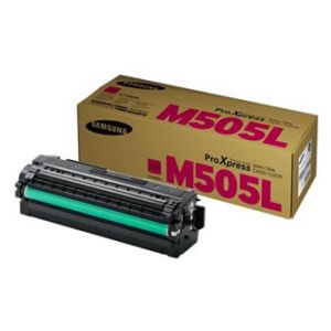 HP - SAMSUNG toner CLT - M505L/ELS pro SL-C2620DW, C2670FW purpurový 3500 stran