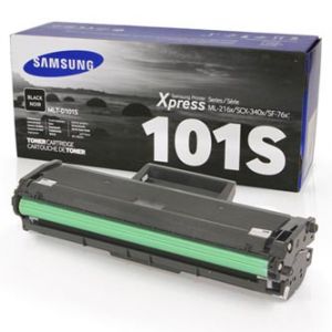 HP - SAMSUNG toner čer MLT-D101S pro ML-2160/2165/2168/SCX-3400/3405/3405W - 1500 str.