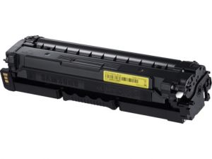HP - SAMSUNG toner bar CLT-Y503L/ELS pro C3010/C3060 Series - yellow - 5000 str.