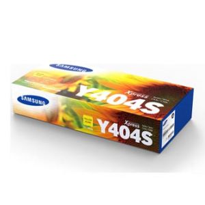 HP - SAMSUNG toner CLT-Y404S/ELS pro SL-C430x, SL-C480x žlutý 1000 stran