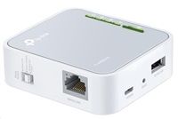 TP-Link TL-WR902AC   AC750 Mini Pocket Wi-Fi Router, 802.11ac/a/b/g/n, 3G/4G, 1x  10/100 