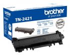 BROTHER TN-2421 (standardní toner na 3 000 str. A4)