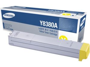 HP/SAMSUNG toner Yellow CLX-Y8380A/ELS 15 000K