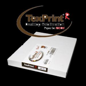 Texprint R - A4 110 listů - subli papír pro RICOH