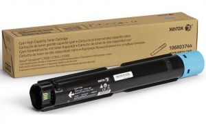 XEROX Azurový Toner pro VL C70XX (9800str.), XEROX Azurový Toner pro VersaLink C70XX (9800