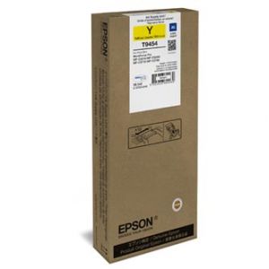 EPSON originální ink C13T945440, yellow, 5000str., 1x38.1mlml, EPSON WF-C5210, C5290, C571