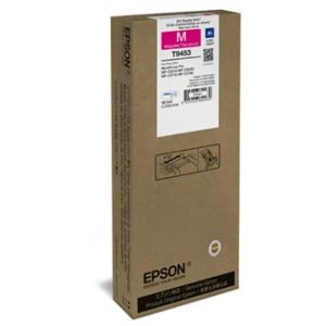 EPSON originální ink C13T945340, magenta, 5000str., 1x38.1mlml, EPSON WF-C5210, C5290, C57