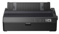 EPSON tiskárna jehličková FX-2190II, A4, 18 jehel, high speed draft 612 zn/s, 1+6 kopii, U