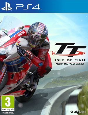 PS4 - TT: Isle of Man