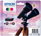 EPSON multipack 4 barvy,502 Ink,standard
