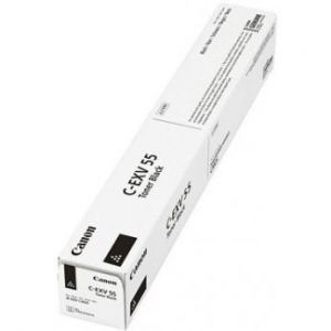 Canon originální toner C-EXV55, Black, 23.000 str iR-C256, C257, C259, C356, C357, C359