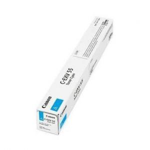 Canon originální toner C-EXV55, Cyan, 18.000 str iR-C256, C257, C259, C356, C357, C359