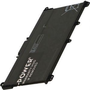 2-POWER Baterie 11,55V 3470mAh pro HP Pavilion 14T-bp00x, 14-bf00x, 15-cc01x, 15-cd06x, 17