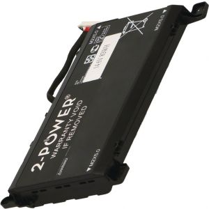 2-POWER Baterie 14,6V 5700mAh pro HP OMEN 17T-an00x, 17-an00x, 17-an01x